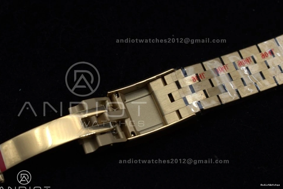 Best on GMT GRNR YG Dial Master Edition 928 126718 Versatile Jubilee Clean II CHS 1:1 Bracelet DD3285 Black 1029